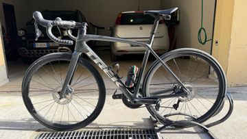 Trek Emonda Shimano Ultegra 2023 Road & Gravel usato, Nero — immagine 2 di 6