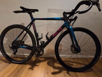 Basso, Palta Shimano GRX