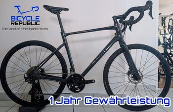 CUBE, Cube Nuroad Race Shimano 105
