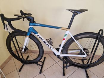 Colnago, C68 Road Campagnolo Super Record WRL 2025 Frameset