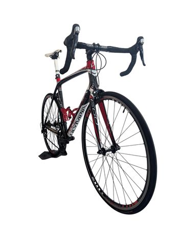 Used Olympia Olympia EGO Race Shimano 105 2013 Road & Gravel, Rot — image 16 of 23