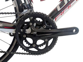 Used Olympia Olympia EGO Race Shimano 105 2013 Road & Gravel, Rot — image 8 of 23
