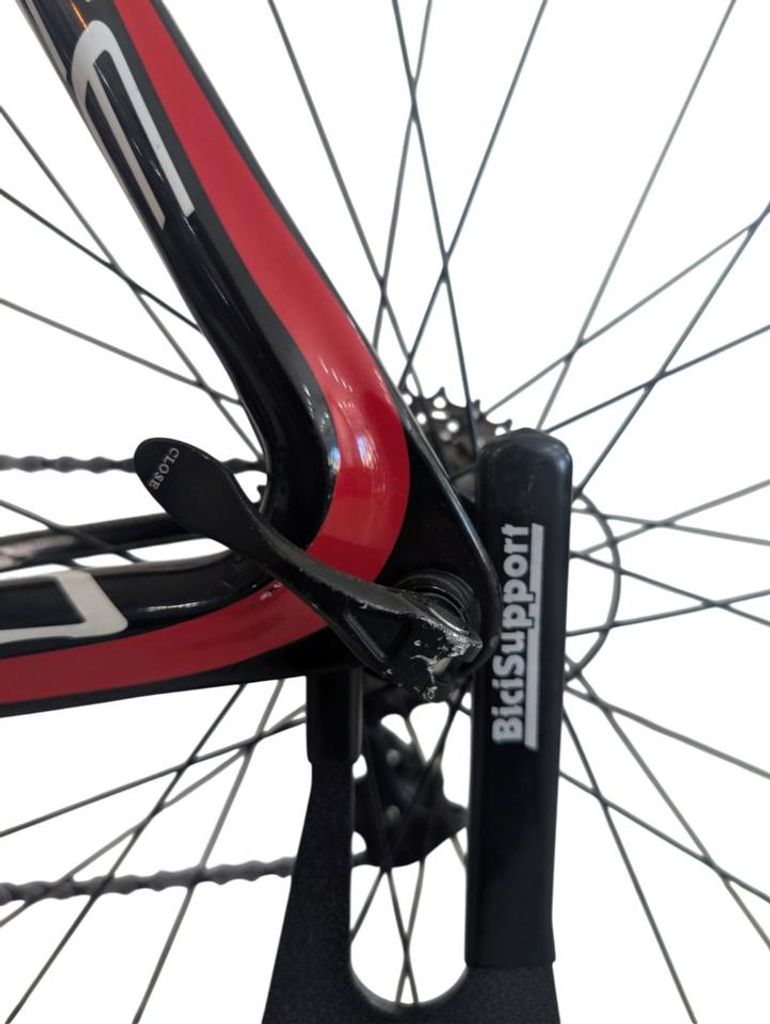 Used Olympia Olympia EGO Race Shimano 105 2013 Road & Gravel, Rot — image 19 of 23