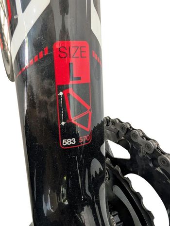Used Olympia Olympia EGO Race Shimano 105 2013 Road & Gravel, Rot — image 20 of 23
