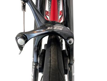 Used Olympia Olympia EGO Race Shimano 105 2013 Road & Gravel, Rot — image 13 of 23