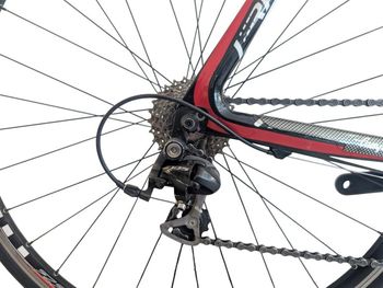 Used Olympia Olympia EGO Race Shimano 105 2013 Road & Gravel, Rot — image 9 of 23