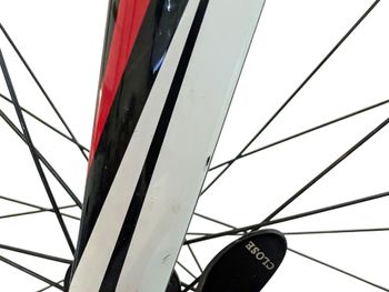 Used Olympia Olympia EGO Race Shimano 105 2013 Road & Gravel, Rot — image 14 of 23