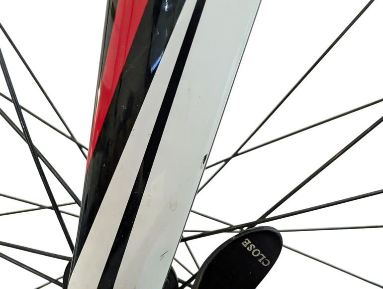 Used Olympia Olympia EGO Race Shimano 105 2013 Road & Gravel, Rot — image 14 of 23