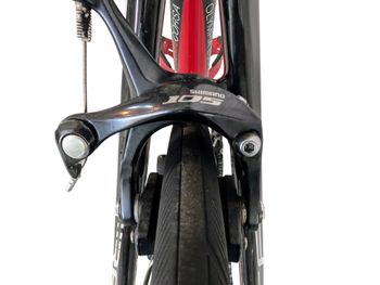 Used Olympia Olympia EGO Race Shimano 105 2013 Road & Gravel, Rot — image 6 of 23