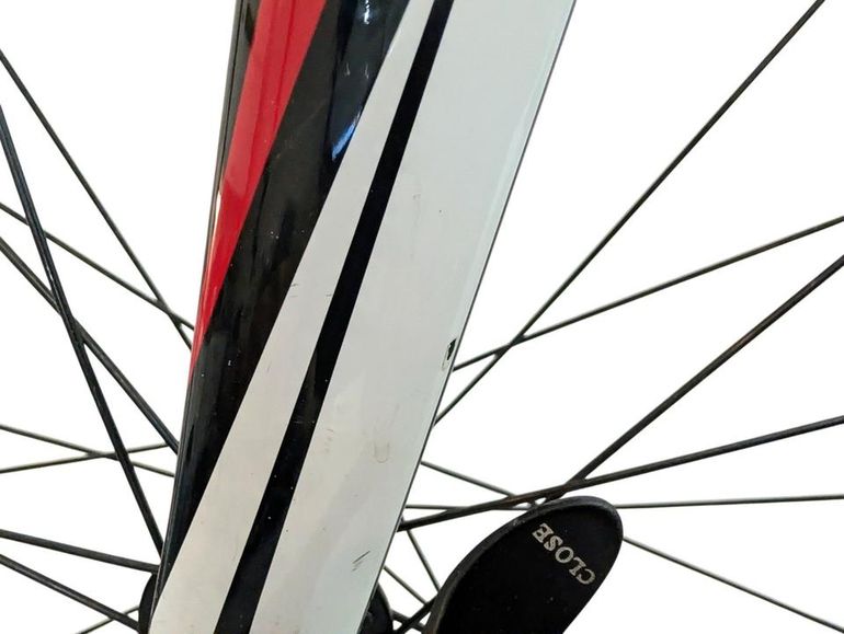 Used Olympia Olympia EGO Race Shimano 105 2013 Road & Gravel, Rot — image 23 of 23