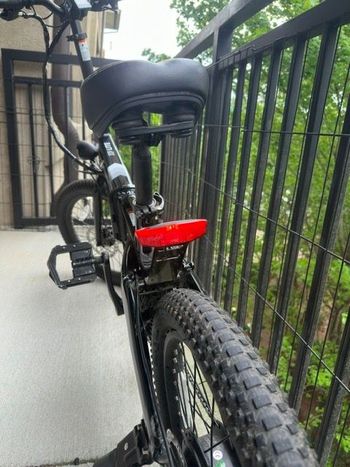 Used Lectric eBikes Lectric XP 2020 2020 Urban, Black — image 5 of 7