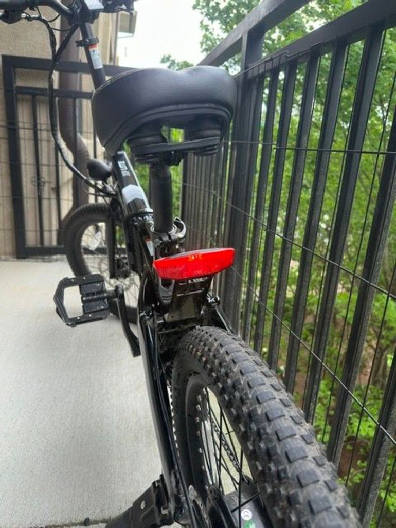 Used Lectric eBikes Lectric XP 2020 2020 Urban, Black — image 5 of 7