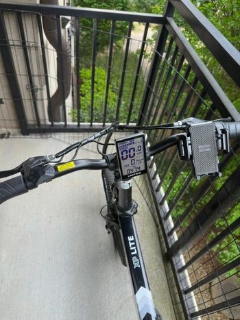 Used Lectric eBikes Lectric XP 2020 2020 Urban, Black — image 4 of 7