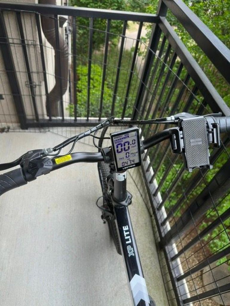 Used Lectric eBikes Lectric XP 2020 2020 Urban, Black — image 4 of 7