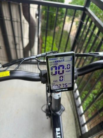 Used Lectric eBikes Lectric XP 2020 2020 Urban, Black — image 7 of 7