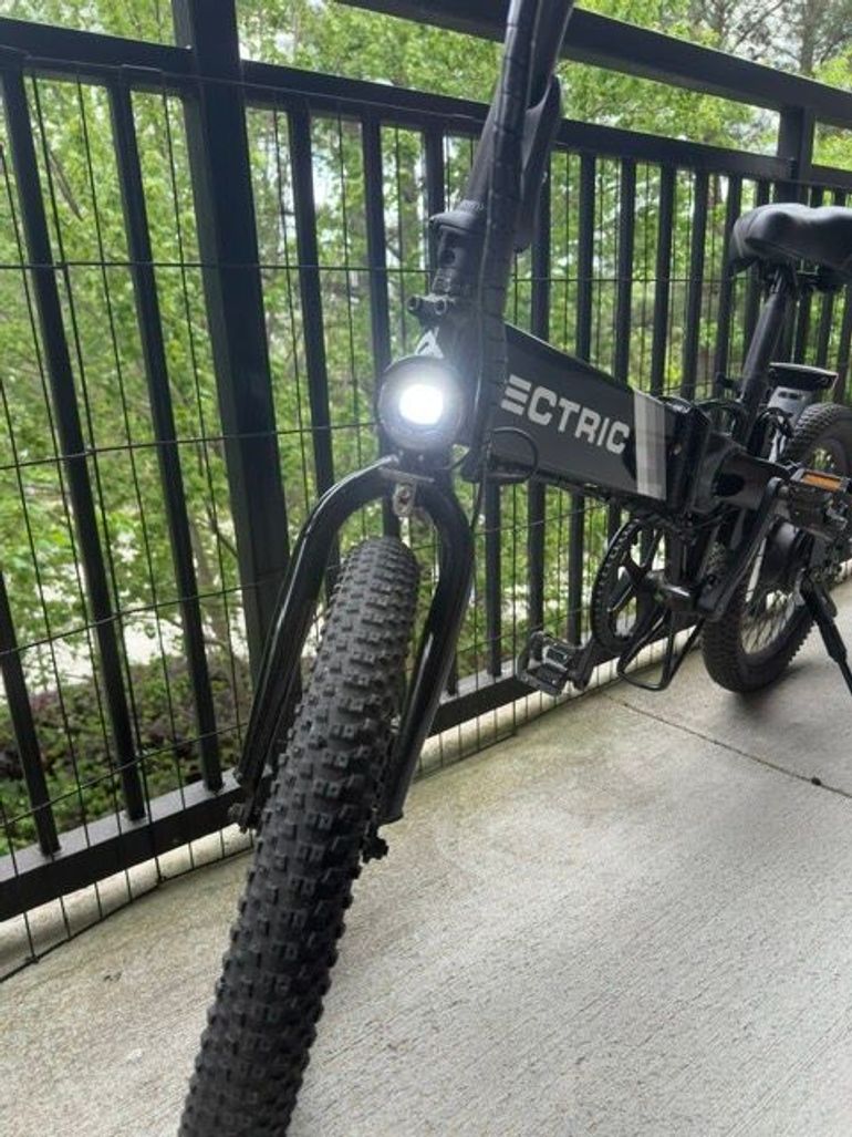Used Lectric eBikes Lectric XP 2020 2020 Urban, Black — image 3 of 7