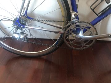 Gebrauchtes Colnago Master Other Campagnolo 1990 Road & Gravel, Blau — Bild 2 von 8