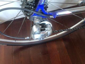 Gebrauchtes Colnago Master Other Campagnolo 1990 Road & Gravel, Blau — Bild 5 von 8