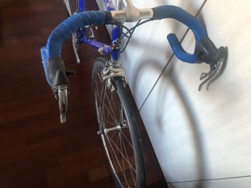 Gebrauchtes Colnago Master Other Campagnolo 1990 Road & Gravel, Blau — Bild 8 von 8