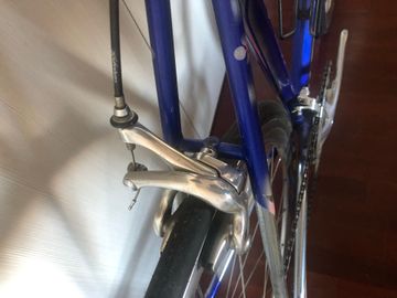 Gebrauchtes Colnago Master Other Campagnolo 1990 Road & Gravel, Blau — Bild 4 von 8