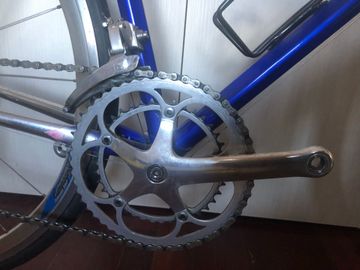 Gebrauchtes Colnago Master Other Campagnolo 1990 Road & Gravel, Blau — Bild 3 von 8