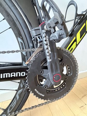 Brugt Scott Plasma Shimano Dura Ace Di2 2025 Road & Gravel — billede 2 af 9