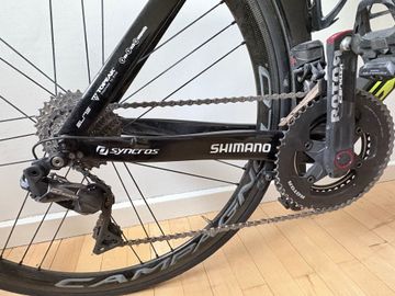 Brugt Scott Plasma Shimano Dura Ace Di2 2025 Road & Gravel — billede 4 af 9