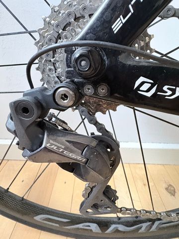 Brugt Scott Plasma Shimano Dura Ace Di2 2025 Road & Gravel — billede 5 af 9
