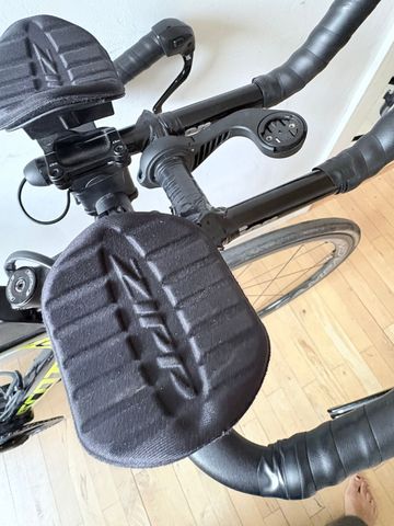 Brugt Scott Plasma Shimano Dura Ace Di2 2025 Road & Gravel — billede 7 af 9