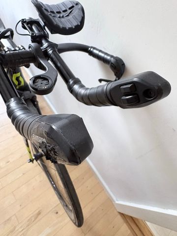 Brugt Scott Plasma Shimano Dura Ace Di2 2025 Road & Gravel — billede 8 af 9