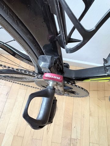 Brugt Scott Plasma Shimano Dura Ace Di2 2025 Road & Gravel — billede 6 af 9