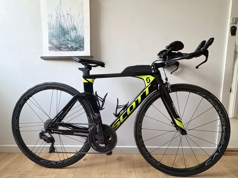 Gebrauchtes Scott Plasma Shimano Dura Ace Di2 2025 Road & Gravel