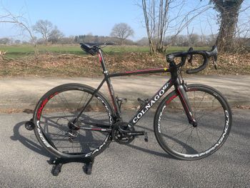 Colnago, Colnago Custom Campagnolo Record
