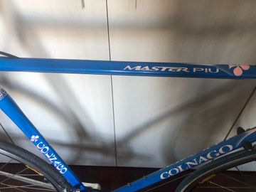 Used Colnago Master Other Shimano 1990 Road & Gravel, Blue — image 5 of 6