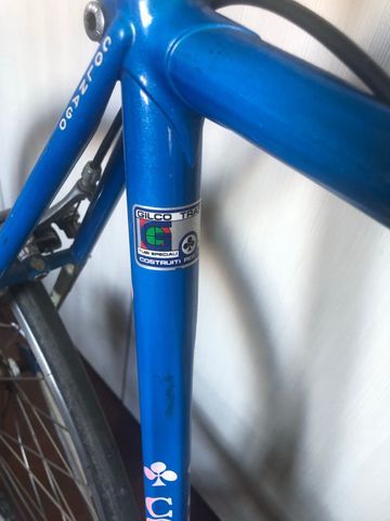 Used Colnago Master Other Shimano 1990 Road & Gravel, Blue — image 4 of 6