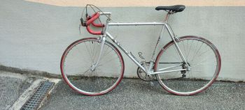Rossin, Rossin Custom Campagnolo Record