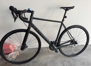 Canyon, Endurace AllRoad 2025