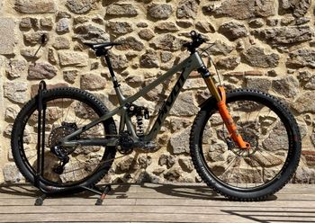 Pivot, Pivot Firebird Team XX1 AXS