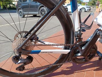 Brugt Cipollini DOLOMIA Q30MP SHIMANO ULTEGRA DI2 2023 2023 Road & Gravel