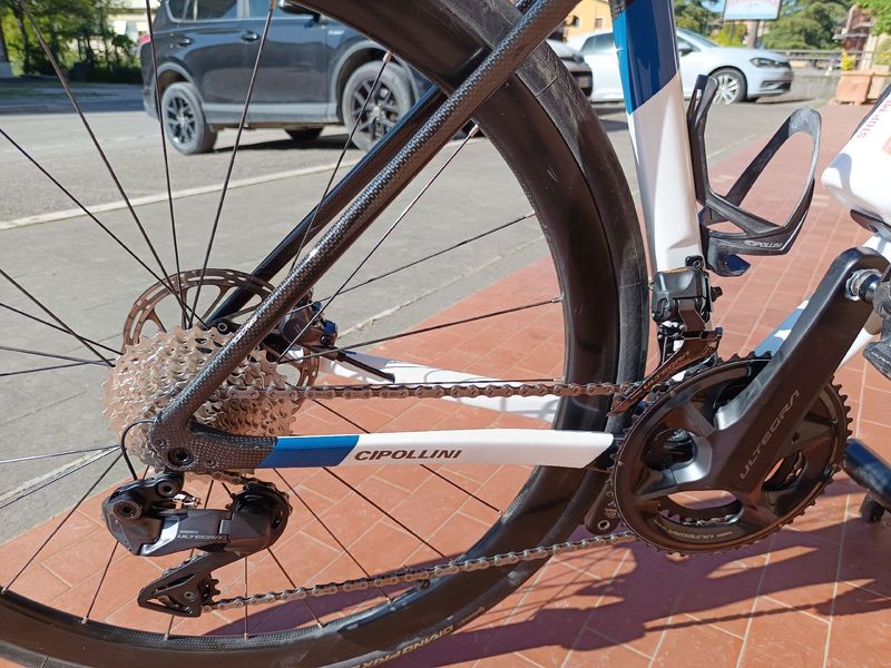 Used Cipollini DOLOMIA Q30MP SHIMANO ULTEGRA DI2 2023 2023 Road & Gravel
