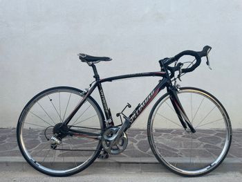 Specialized, Tarmac Pro S-work, 2010