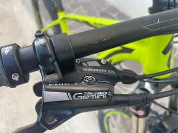 Gebrauchtes Specialized Rockhopper Expert 29 2015 2015 Mountainbike, Grün, 29 — Bild 4 von 11