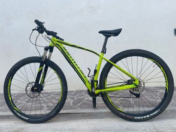 Brugt Specialized Rockhopper Expert 29 2015 2015 MTB