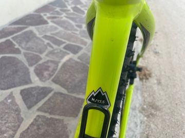Gebrauchtes Specialized Rockhopper Expert 29 2015 2015 Mountainbike, Grün, 29 — Bild 10 von 11