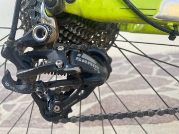 Gebrauchtes Specialized Rockhopper Expert 29 2015 2015 Mountainbike, Grün, 29 — Bild 8 von 11