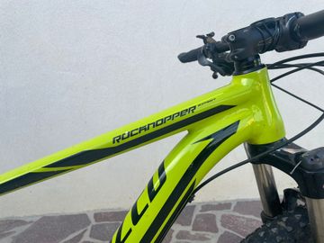 Gebrauchtes Specialized Rockhopper Expert 29 2015 2015 Mountainbike, Grün, 29 — Bild 6 von 11