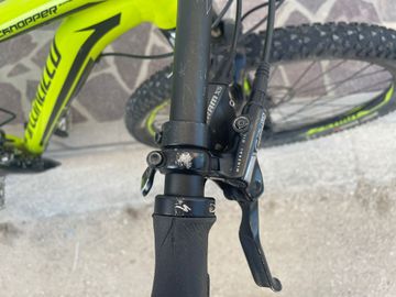 Gebrauchtes Specialized Rockhopper Expert 29 2015 2015 Mountainbike, Grün, 29 — Bild 3 von 11