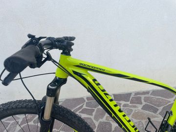 Gebrauchtes Specialized Rockhopper Expert 29 2015 2015 Mountainbike, Grün, 29 — Bild 11 von 11