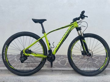 Gebrauchtes Specialized Rockhopper Expert 29 2015 2015 Mountainbike, Grün, 29 — Bild 5 von 11