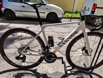 Canyon, Ultimate SRAM Force eTap AXS